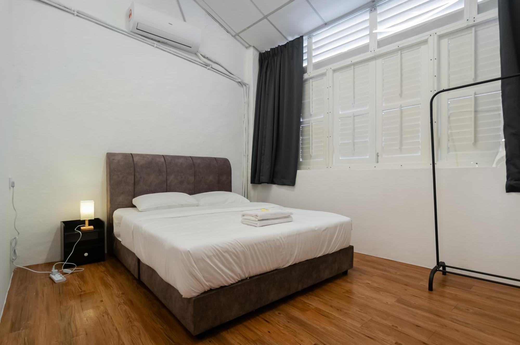 Asrama The Terraces By Aayu - 2 Mins Walk To Chulia Street *