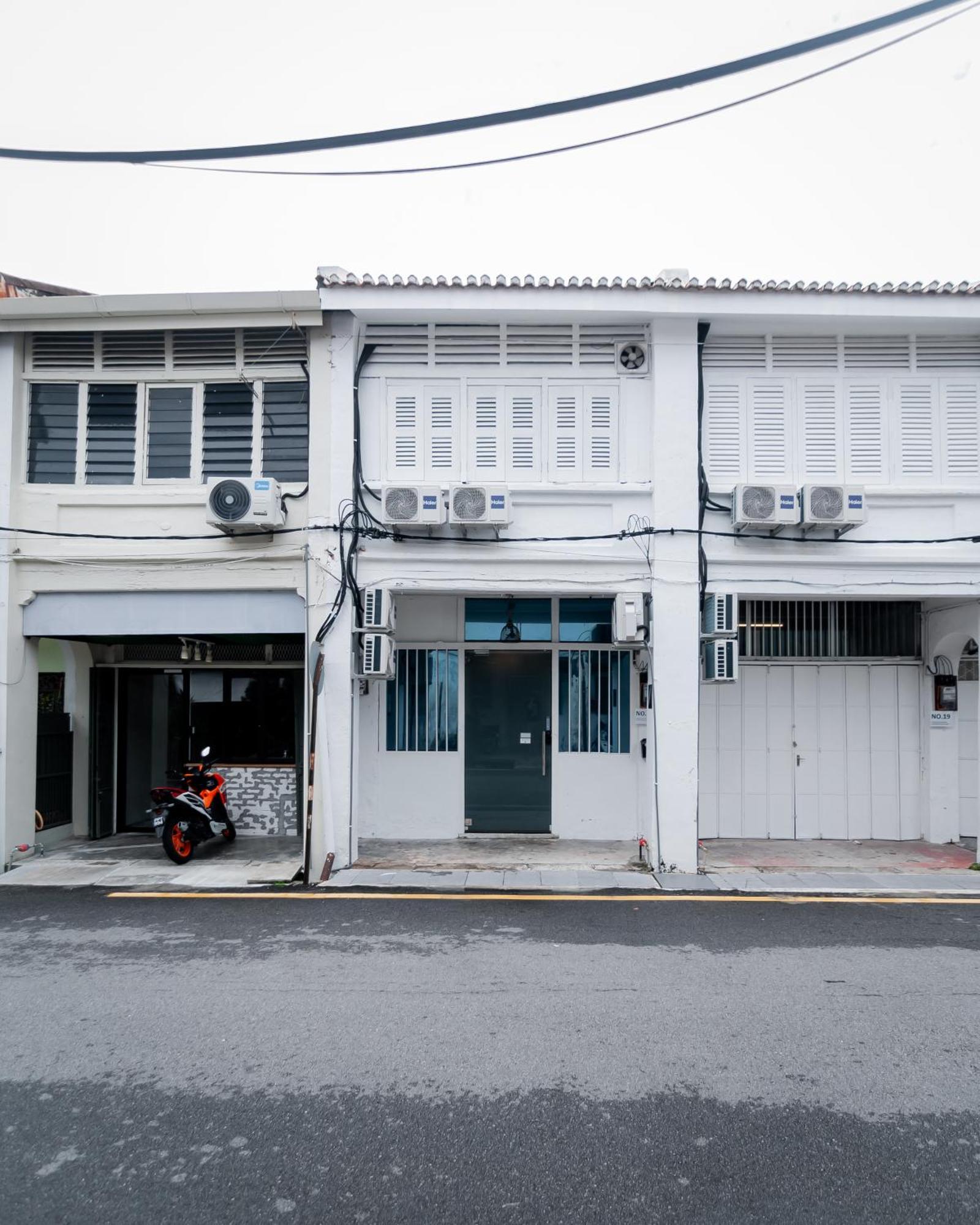 The Terraces By Aayu - 2 Mins Walk To Chulia Street Georgetown