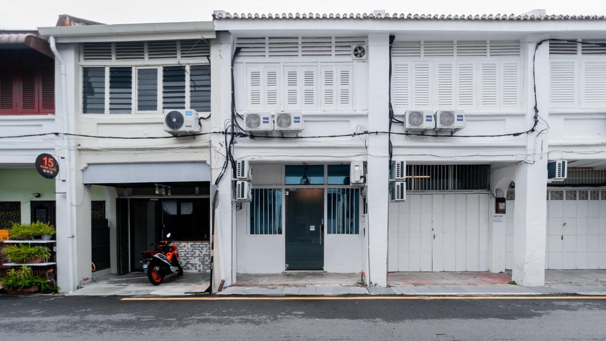 The Terraces By Aayu - 2 Mins Walk To Chulia Street * Georgetown