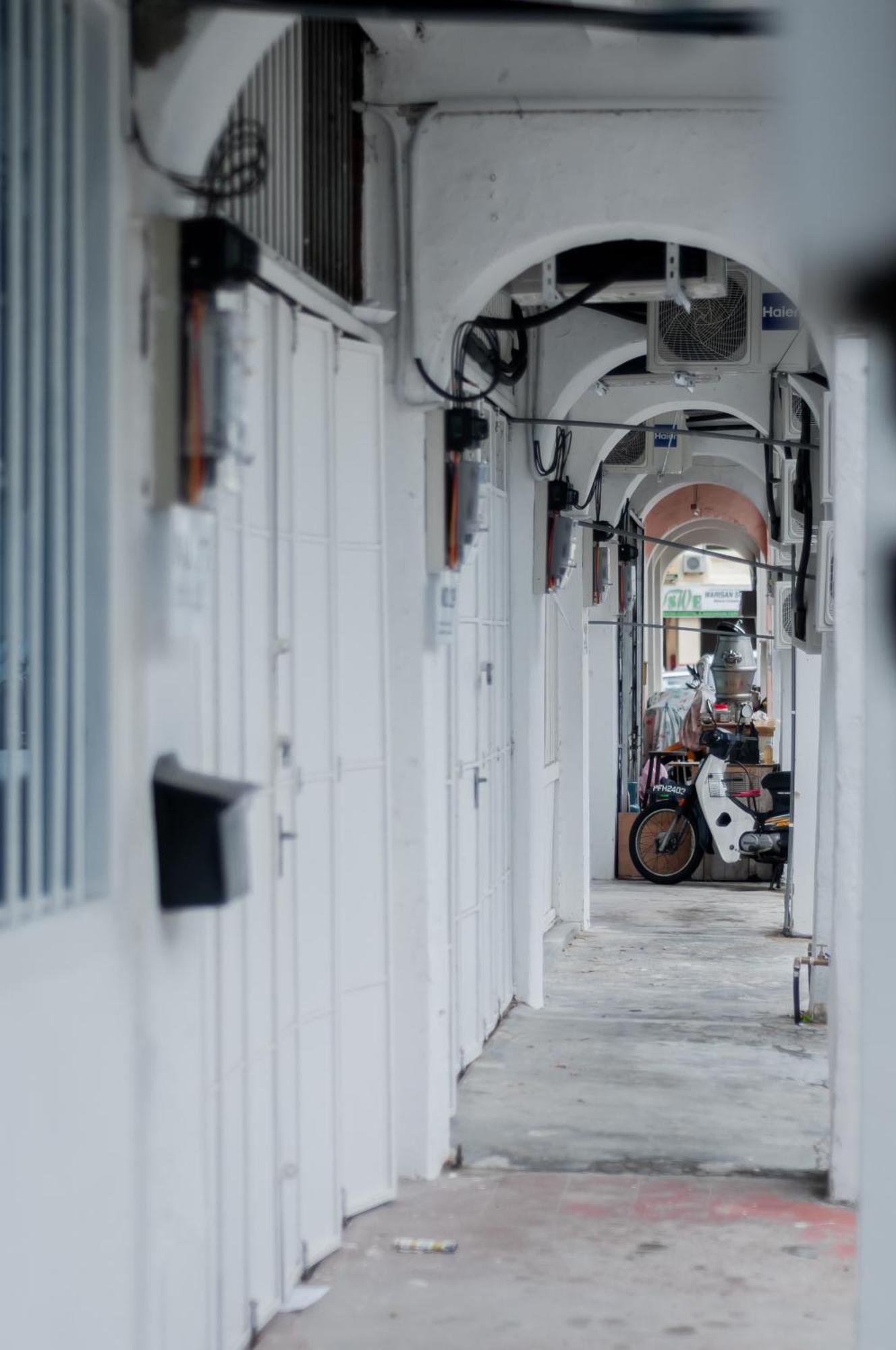 Asrama The Terraces By Aayu - 2 Mins Walk To Chulia Street *