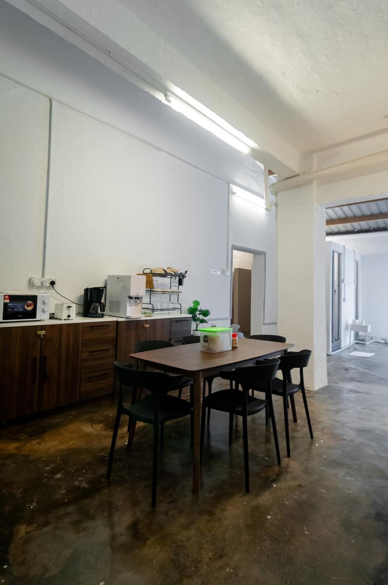 The Terraces By Aayu - 2 Mins Walk To Chulia Street Asrama Georgetown