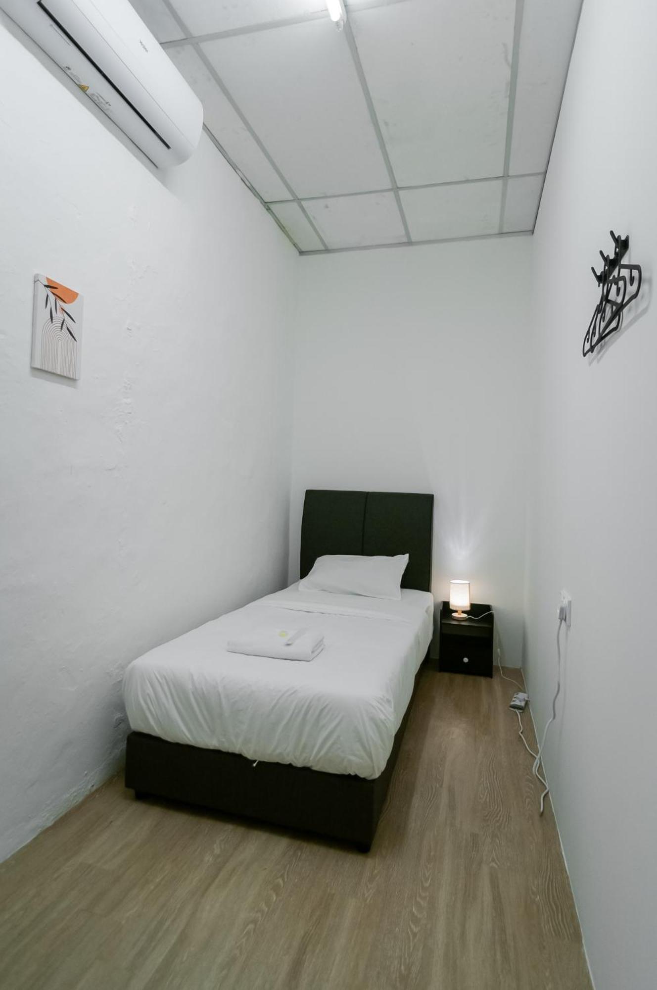 The Terraces By Aayu - 2 Mins Walk To Chulia Street Asrama Georgetown