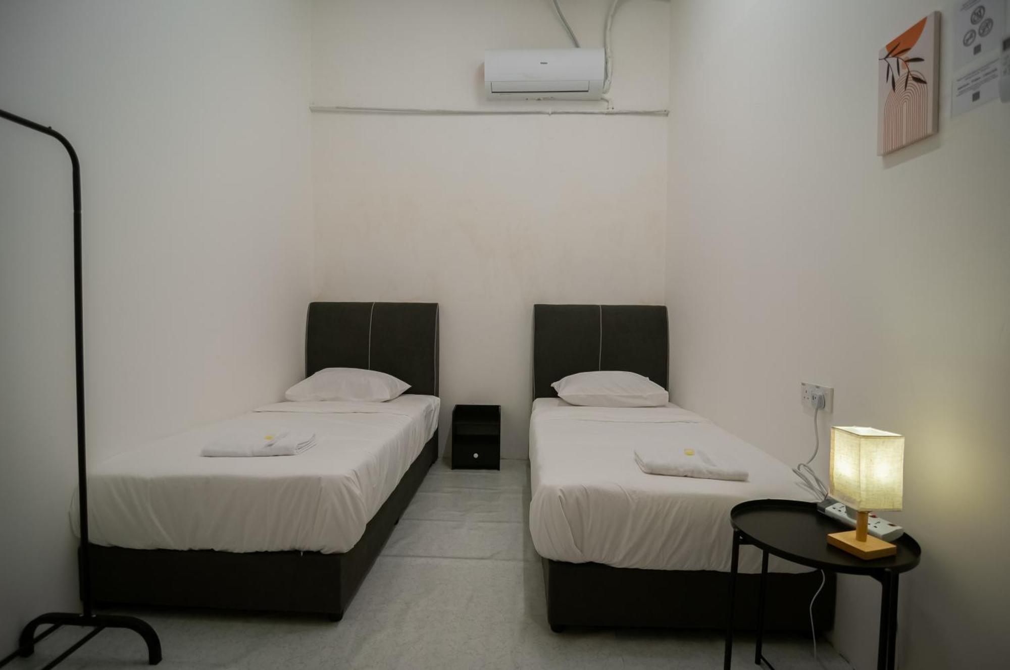 The Terraces By Aayu - 2 Mins Walk To Chulia Street Georgetown
